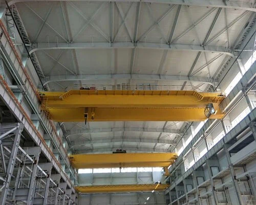 double beam overhead crane(5)