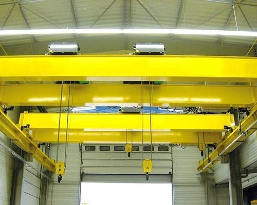 double beam overhead crane(3)