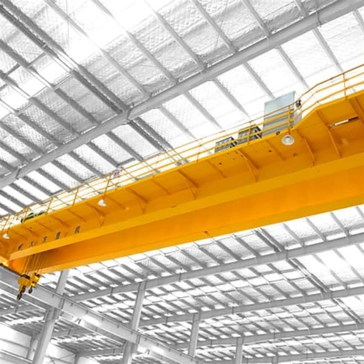 Double Girder Hoist Overhead Crane