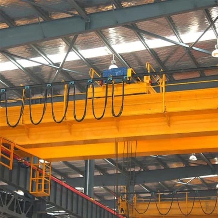 Double Girder Hoist Overhead Crane