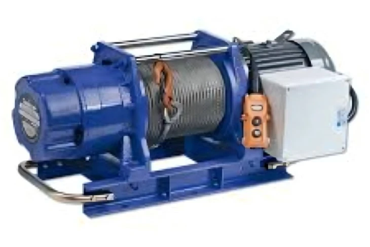 Industrial Electric Winch