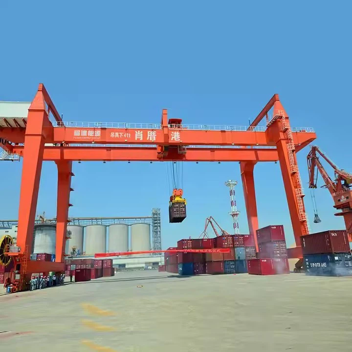 Quay Gantry Crane